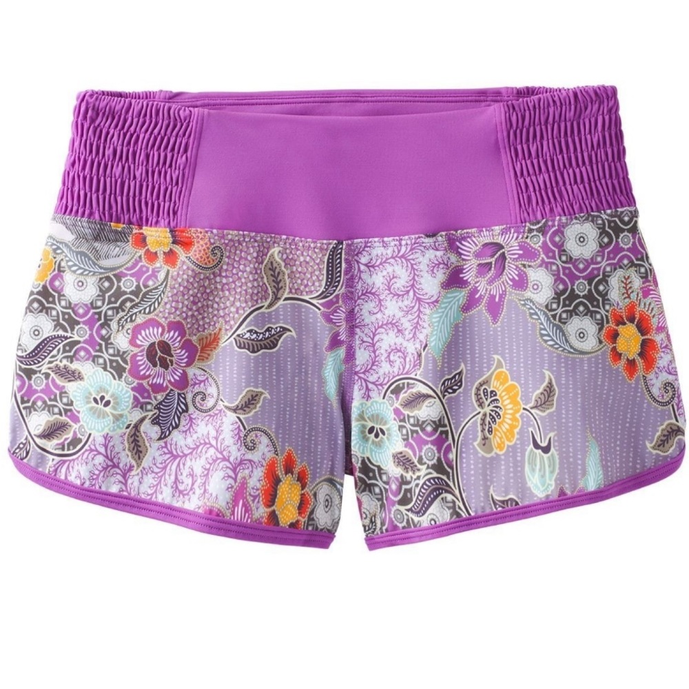 Prana Chantel Swim Shorts SMALL